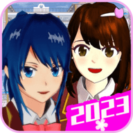 樱花少女装扮