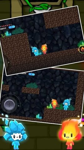 冰与火大对决游戏