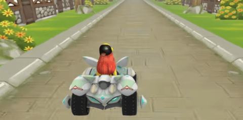 飞车酷跑（QQCar）