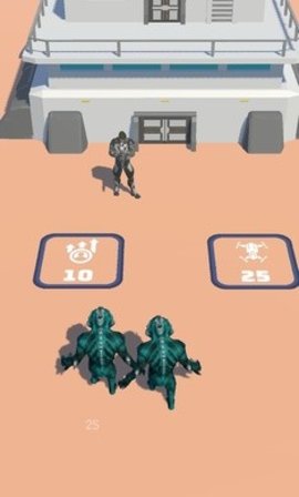 保护者（Protector: Alien Hunter）