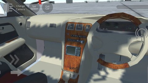 辛迪车祸模拟器(Cindy Car Drive）