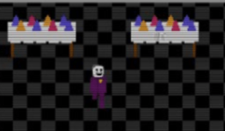 法兹兰的五夜后宫（Five Nights in Fazland）