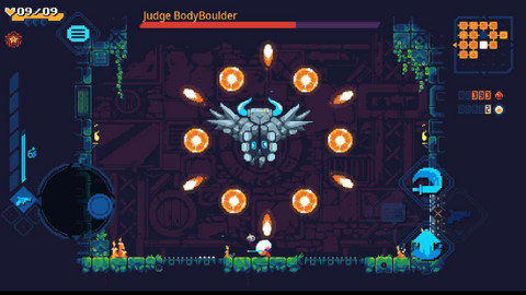 灾厄逆刃游戏（ScourgeBringer）