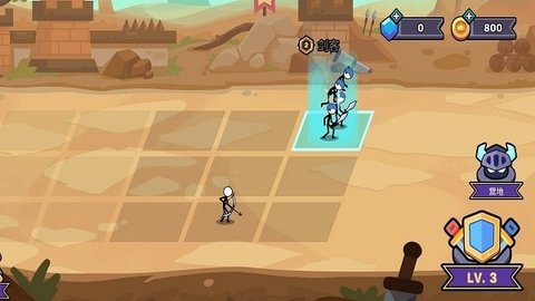 火柴人神龙斗士游戏