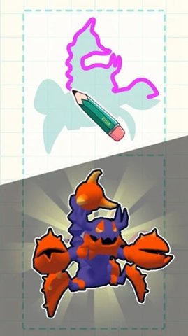 绘制彩虹赛跑者（Draw Rainbow Runner）