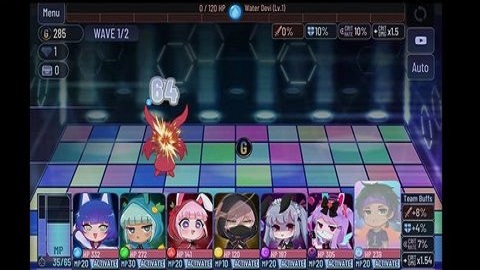 加查之星凹凸世界（Gacha Star）