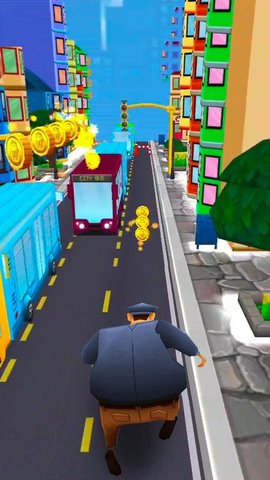 急速跑酷王游戏