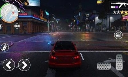 黑色小镇（Vegas City Real Gangster Town）