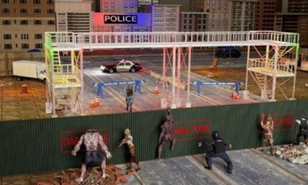 狙击目标（Sniper Shooter Zombie Games）
