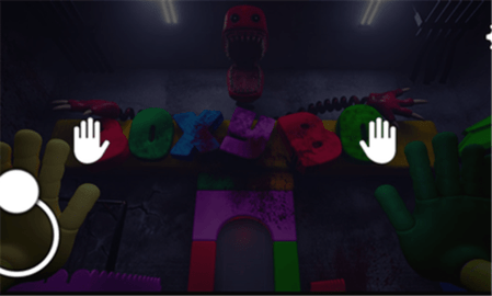 恐怖项目（Scary project : Boxy playtime）