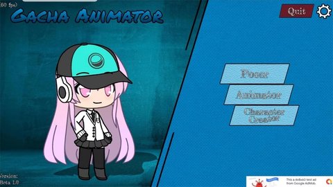 加查动画师2.0（Gacha Animator）