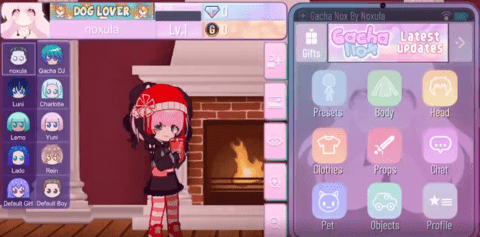 Gacha Nox