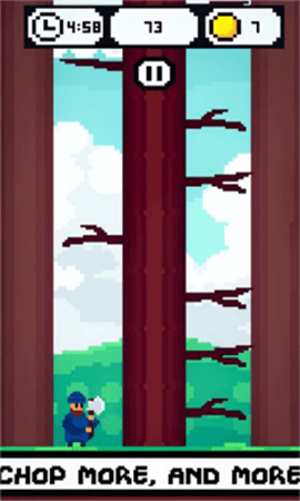 全民伐木工（Lumberjack）