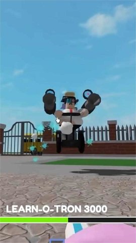 roblox学校监狱逃生（Teacher Escape）