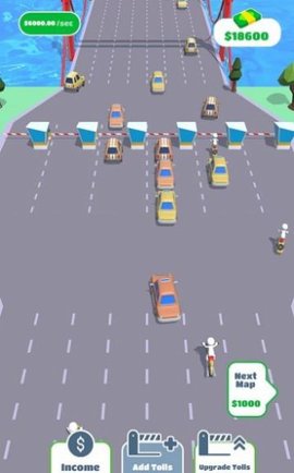 闲置驾驶（Idle Tolls）