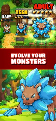 怪物战争战斗（Monster War）