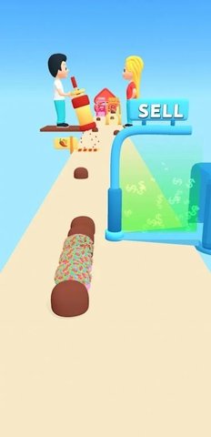 烹饪甜点跑（Cook Your Dessert）