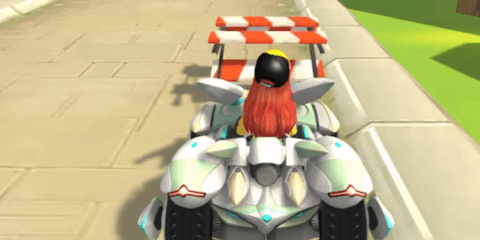 飞车酷跑（QQCar）