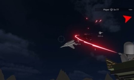 陆基密集阵模拟器（CRAM CIWS Simulator）