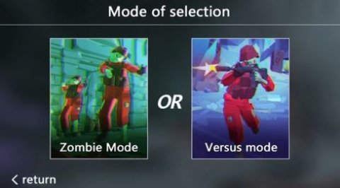 僵尸逃生射击（Zombie Escape gun shooter game）