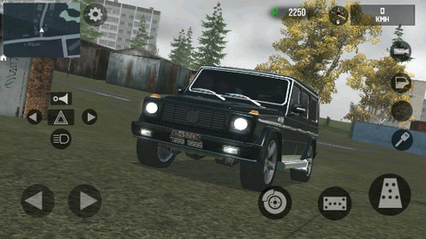 俄罗斯司机（Russian Driver）