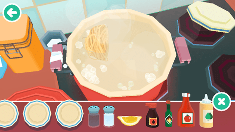 TocaKitchen2（托卡厨房）