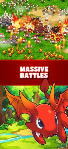 怪物战争（Monster War）