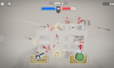 守卫基地（Stickman Base attack）