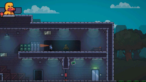 越狱计划（One Escape）