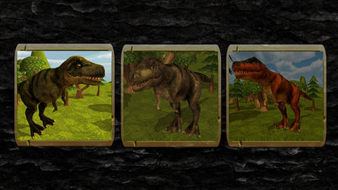 霸王龙模拟器（Dinosaur Simulator 3D）