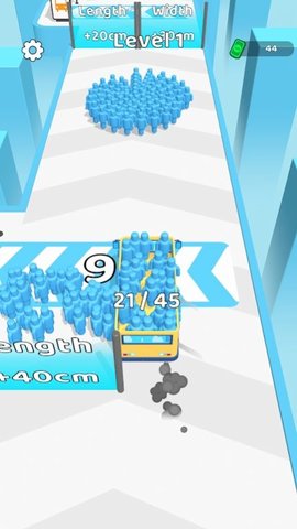 超载车跑（Overload Car Run）