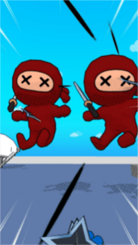 忍漫突击（Ninja Assault）
