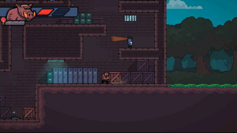 越狱计划（One Escape）