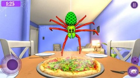 蜘蛛死亡逃生（Spider Hunter Killing Games）