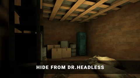 无头博士（Dr.Headless）