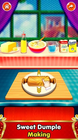 中国美食3D烹饪（Chinese Food Maker）