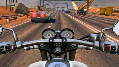 机动骑乘公路交通（Moto Rider GO）
