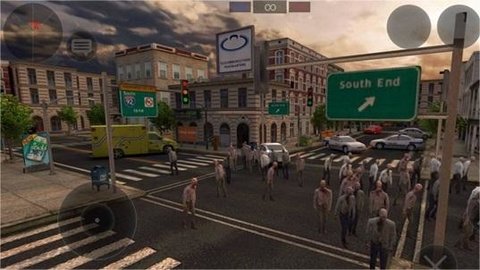 僵尸作战模拟器2023（Zombie Combat Simulator）
