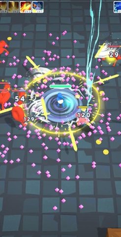 斑点幸存者（Blob Survivor）