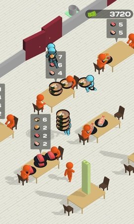寿司拉面餐厅最新版
