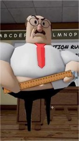 roblox学校监狱逃生（Teacher Escape）
