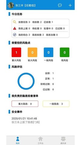 双重预防安全平台