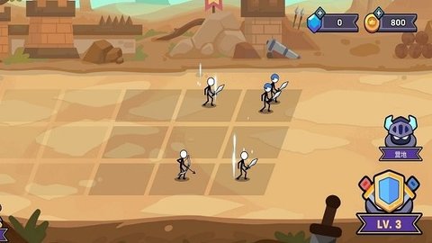 火柴人神龙斗士游戏