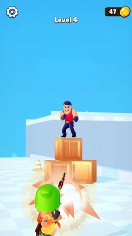 弓箭手跑酷3D（Archer Run 3D）