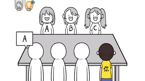 都是人情世故游戏