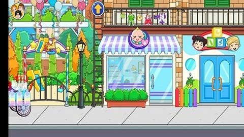 我的城市新生婴儿（My City : New Born Baby）