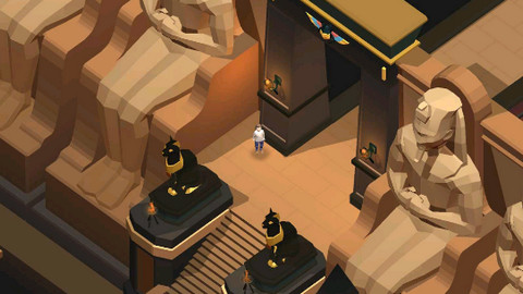 幻视空间（Trick Art Dungeon）
