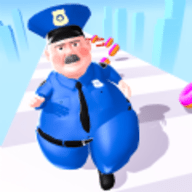 甜甜圈跑酷（Donut Run）