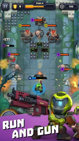 无敌毁灭战士（Mighty DOOM）