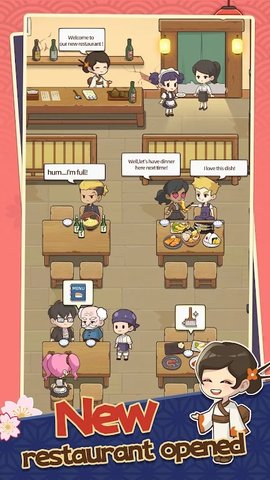 梦想寿司店（My Sushi Story）